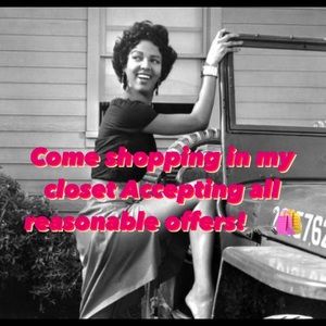 Offers are Welcomed!! 🛍🛒